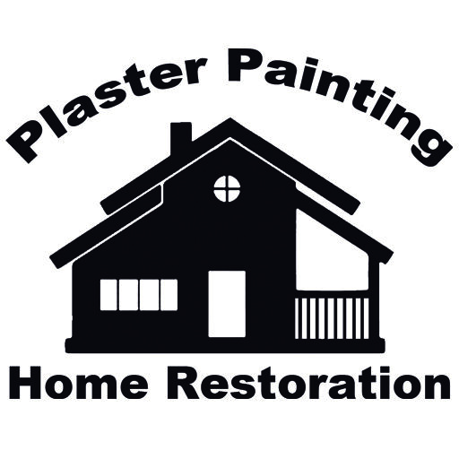Plaster painting home restoration
